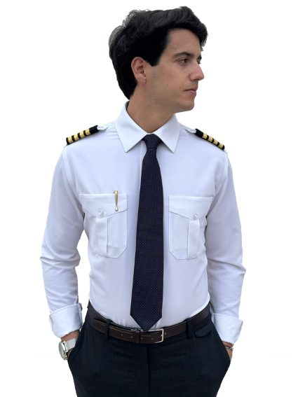 Camisa de piloto Altair - Hombre